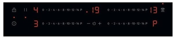AEG TO64IC00FB - Indukčná varná doska