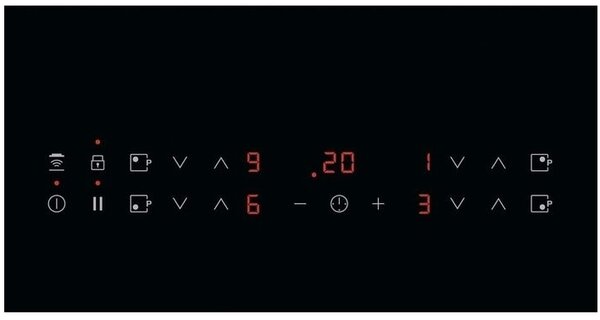 AEG TN64IA00XB - Indukčná varná doska