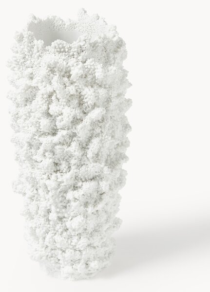 Dizajnová váza Coral, V 25 cm