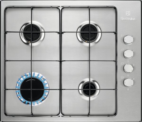 Electrolux KGS6404SX - Plynová varná doska
