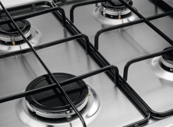 Electrolux KGS6404SX - Plynová varná doska
