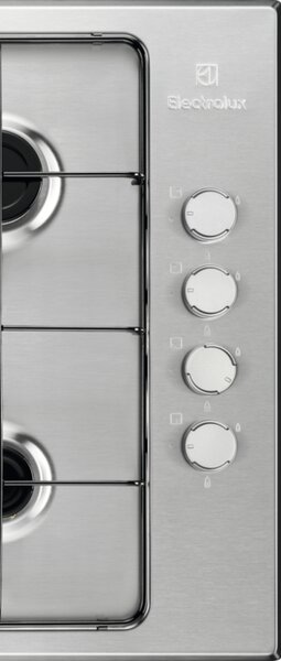 Electrolux KGS6404SX - Plynová varná doska