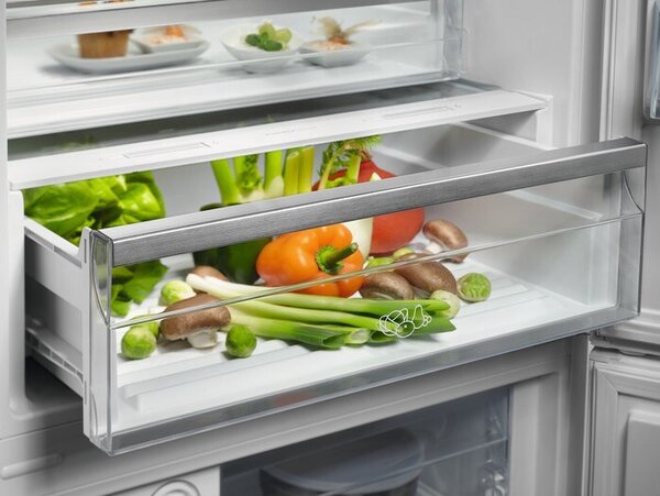 Electrolux LNT6ME46X3 - Kombinovaná chladnička