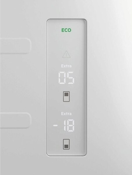 Electrolux ENT7MD36X - Kombinovaná chladnička