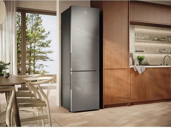 Electrolux ENT7MD36X - Kombinovaná chladnička