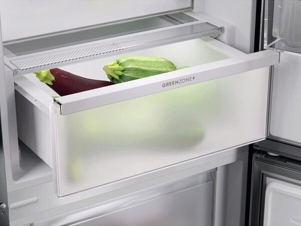 Electrolux ENT7MD36X - Kombinovaná chladnička