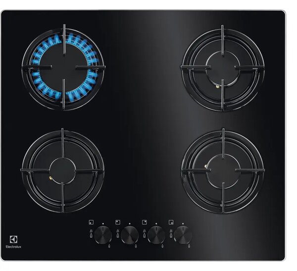 Electrolux EGT6242NVK - Plynová varná doska