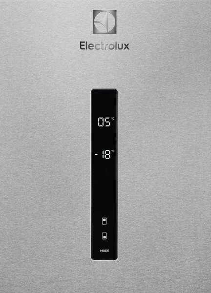 Electrolux LNT6ME46X3 - Kombinovaná chladnička