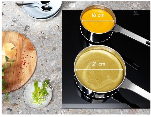 Electrolux KIV634I - Indukčná varná doska