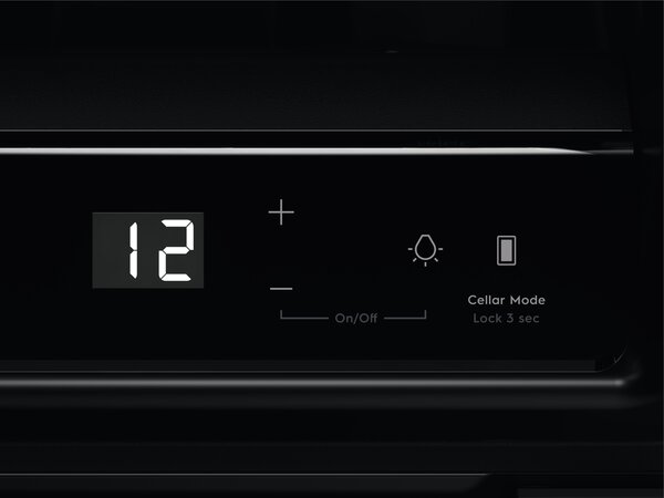 Electrolux EWUS018B7B - Vinotéka zabudovateľná