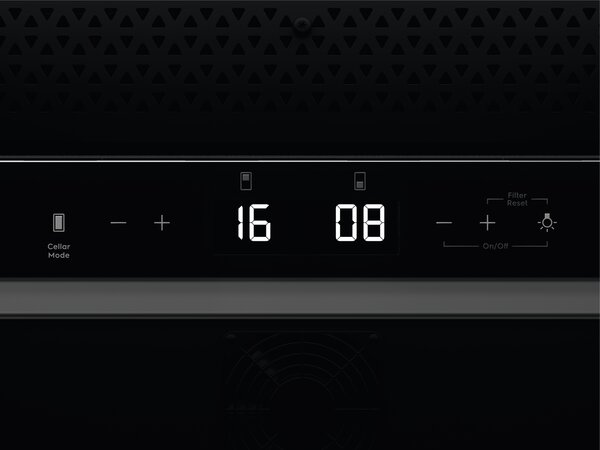 Electrolux EWUD040B8B - Vinotéka zabudovateľná