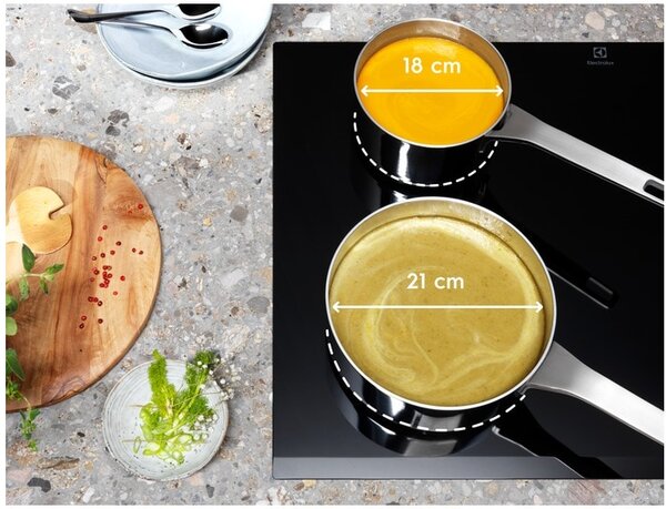 Electrolux EIV634 - Indukčná varná doska