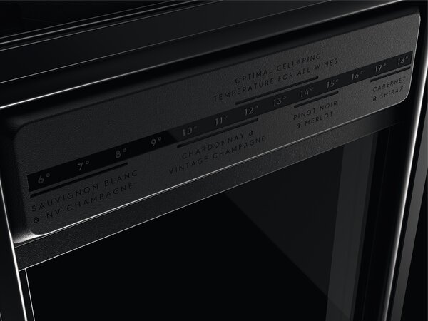 Electrolux EWUS018B7B - Vinotéka zabudovateľná