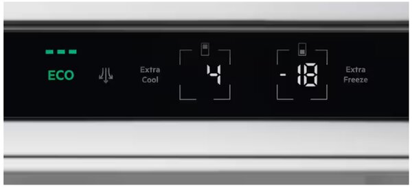 Electrolux ENC8MD19S - Chladnička kombinovaná zabudovateľná