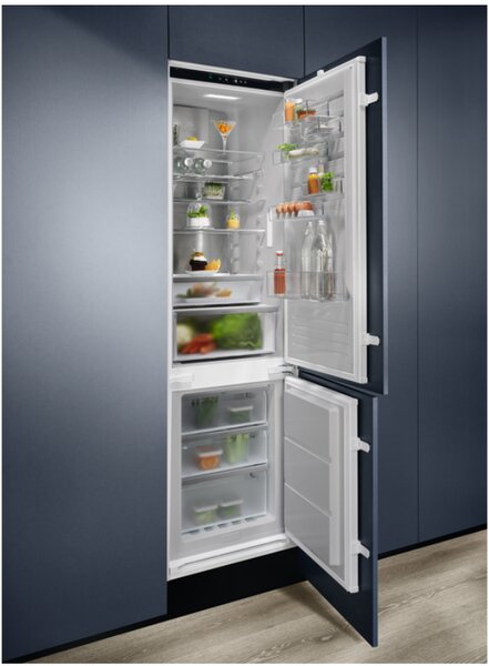 Electrolux ENC8MD19S - Chladnička kombinovaná zabudovateľná
