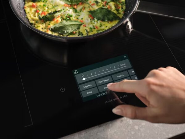Electrolux EIS87583 - Indukčná varná doska