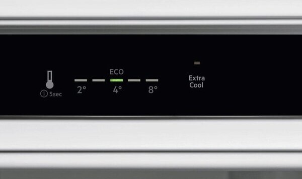 Electrolux KRD6DE18S1 - Chladnička jednodverová zabudovateľná