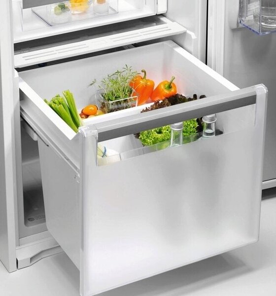 Electrolux KRD6DE18S1 - Chladnička jednodverová zabudovateľná