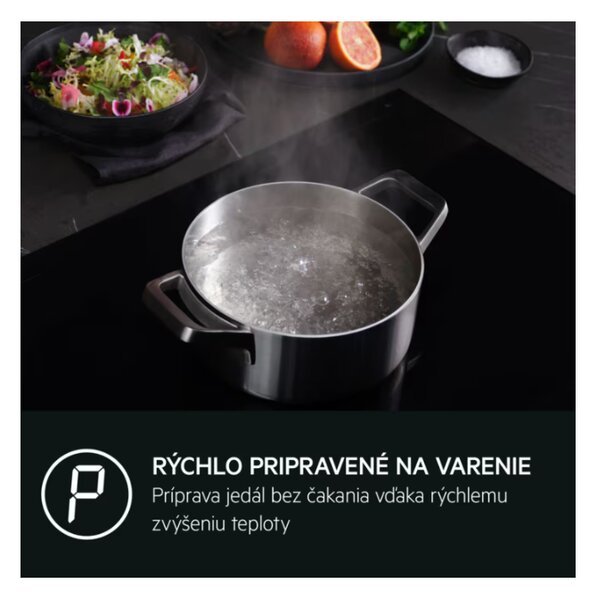 AEG TI74IF00IB - Indukčná varná doska