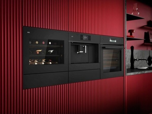 AEG NKW8P21KAB - Vinotéka zabudovateľná