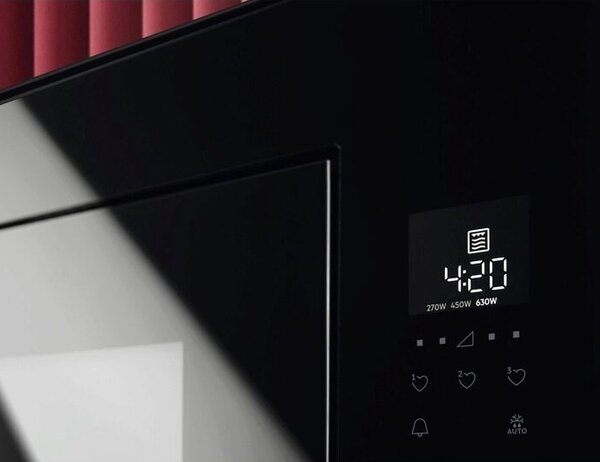 AEG TB6SM261FB - Mikrovlnná rúra zabudovateľná
