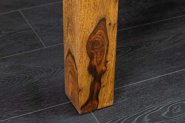 Rozkladací jedálenský stôl z masívu Timber 160-240cm