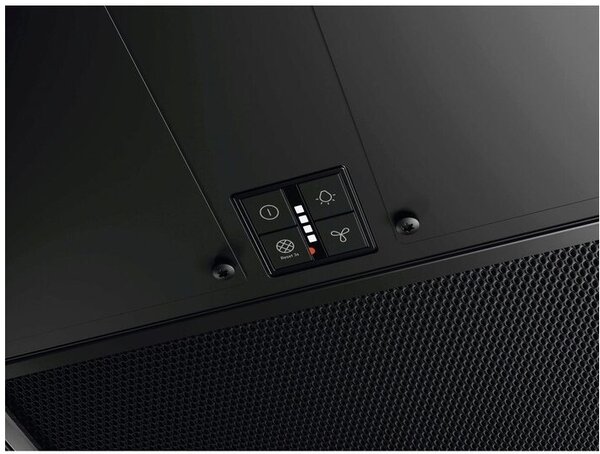 AEG NDC7791SB - Odsávač pár