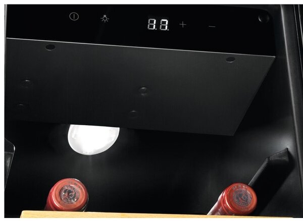 Electrolux EWS4020B5B - Vinotéka zabudovateľná