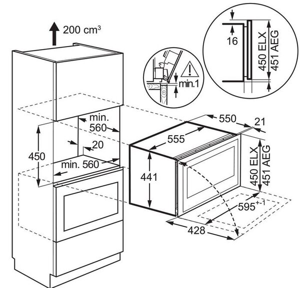 Electrolux KBW6T - Vinotéka zabudovateľná