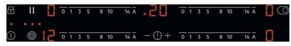 AEG TO64RA07CB - Sklokeramická varná doska