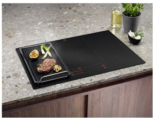 Electrolux EIS87553IZ - Indukčná varná doska