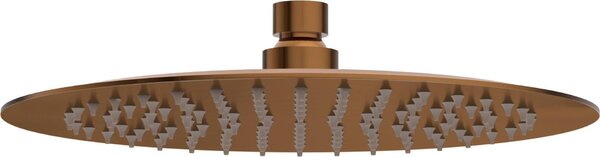 BALNEO hlavová sprcha CASCADE model 1 v medenej farbe