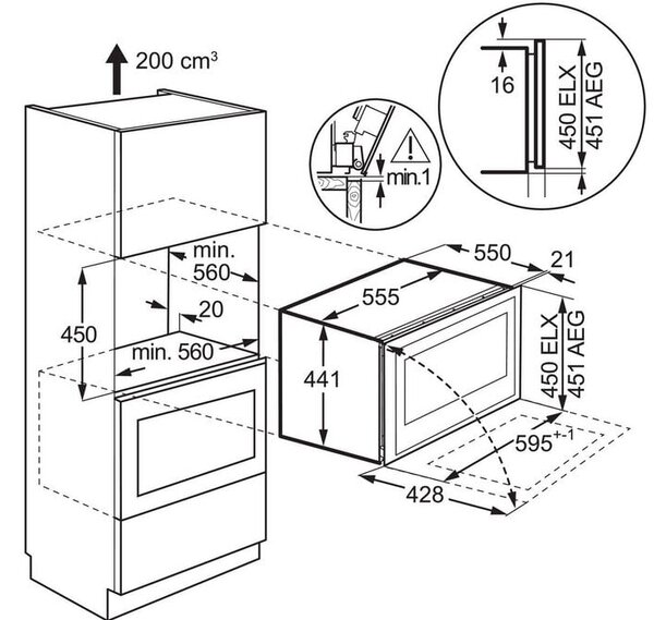 Electrolux KBW6H - Vinotéka zabudovateľná