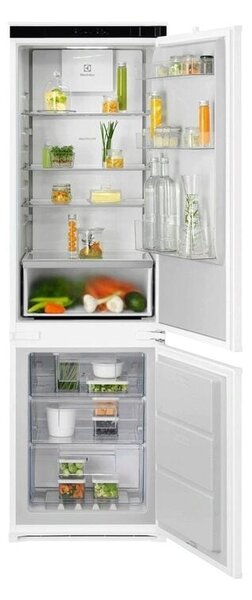 Electrolux LNA7CE18S - Chladnička kombinovaná zabudovateľná