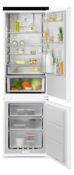 Electrolux ENG8CD18S - Chladnička kombinovaná zabudovateľná