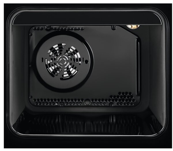 Electrolux LKR564277K - Sporák sklokeramický
