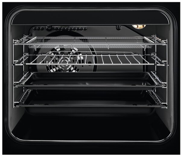 Electrolux LKR564277K - Sporák sklokeramický