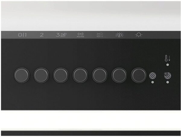 Electrolux LFG825K - Odsávač pár