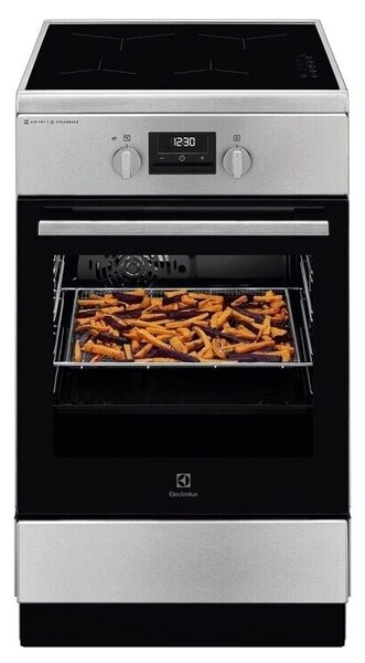 Electrolux LKI564267X - Sporák indukčný
