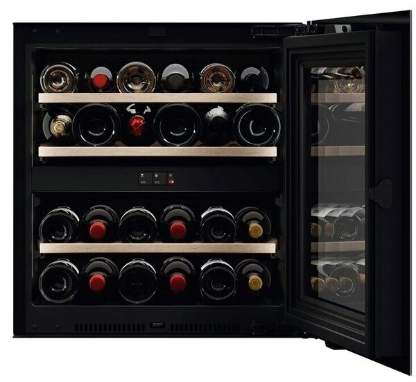 AEG AWCD280B6B - Vinotéka zabudovateľná