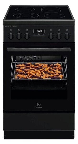 Electrolux LKR564277K - Sporák sklokeramický