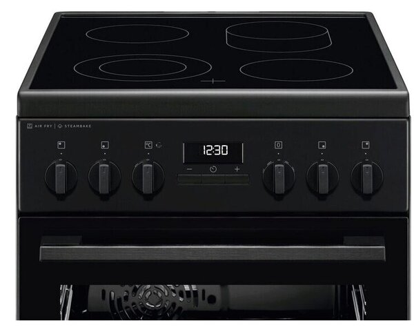 Electrolux LKR564277K - Sporák sklokeramický