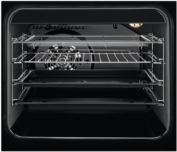 Electrolux LKI564267K - Sporák indukčný