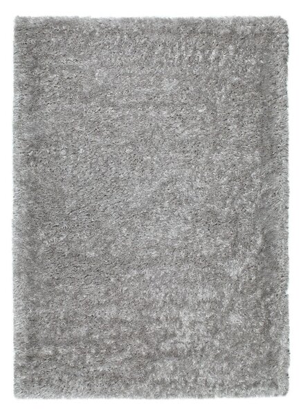 Sivý koberec Universal Aloe Liso, 200 × 290 cm