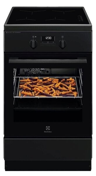 Electrolux LKI564267K - Sporák indukčný