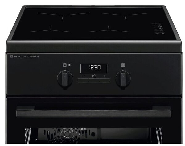 Electrolux LKI564267K - Sporák indukčný