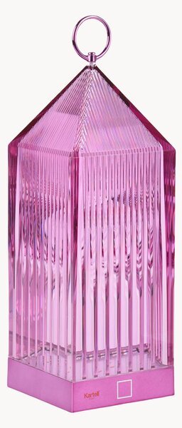 Prenosná stmievateľná stolová LED lampa do interiéru/exteriéru Lantern