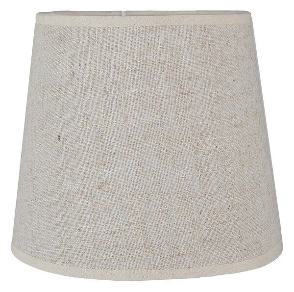 Stolová lampa s papagájom a béžovým tienidlom Parrot - Ø 18*38 cm E27/max 1*60W - Clayre & Eef