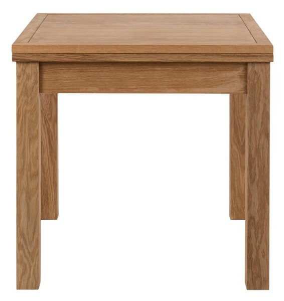 Rozkladacia stôl s podnožím z dubového dreva Actona Jackson