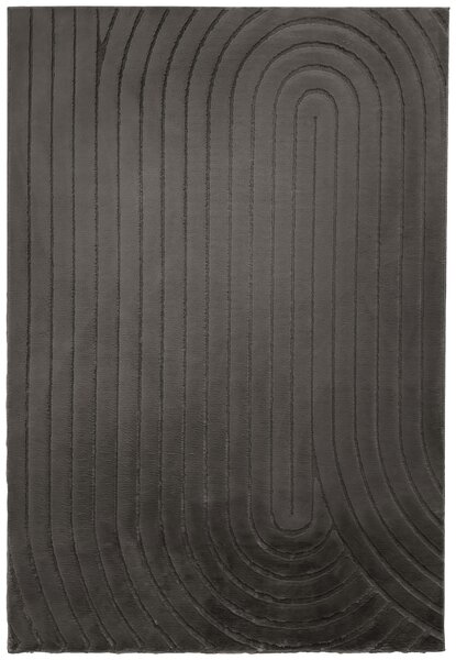 TKANÝ KOBEREC, 120/170 cm hnedá - Koberce